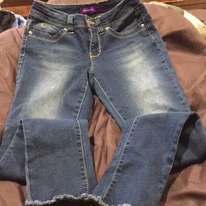 Girls jeans